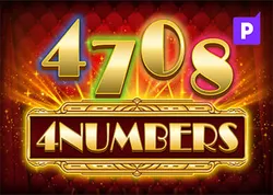 4 numbers