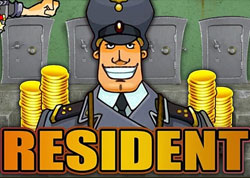 Resident.